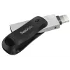 SanDisk 64 GB USB Type-A Lightning iXpand USB-flashdrive