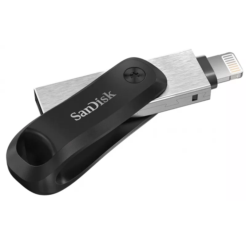 SanDisk 64 GB USB Type-A Lightning iXpand USB-flashdrive