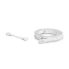 Philips Hue Wit en kleur ambiance Lightstrip Plus Uitbreiding V4 1 meter