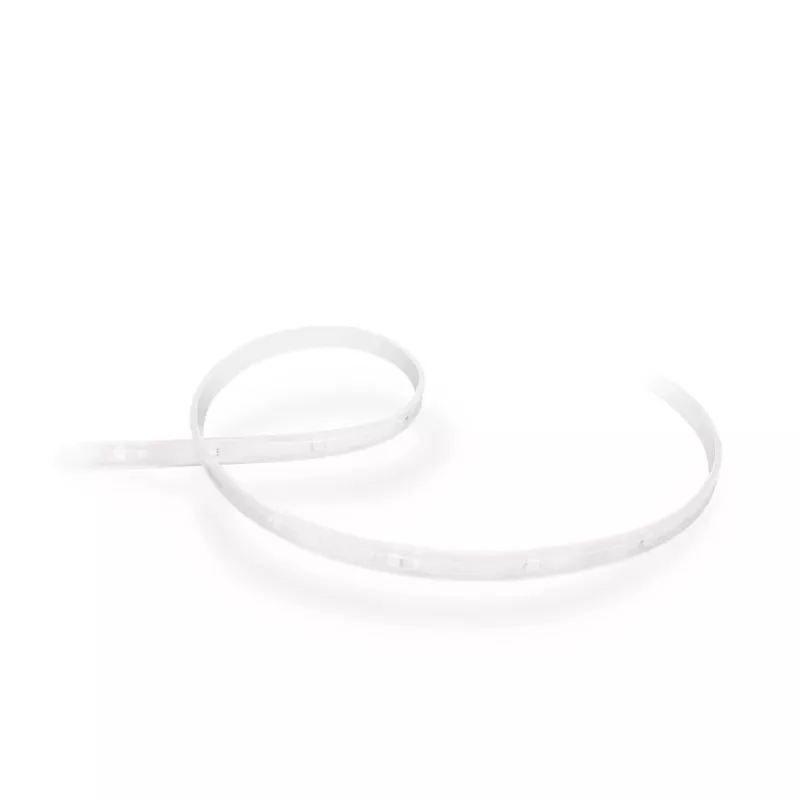 Philips Hue Wit en kleur ambiance Lightstrip Plus Uitbreiding V4 1 meter