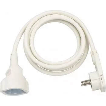 Netkabel Brennenstuhl 1168980220 Wit 2 m