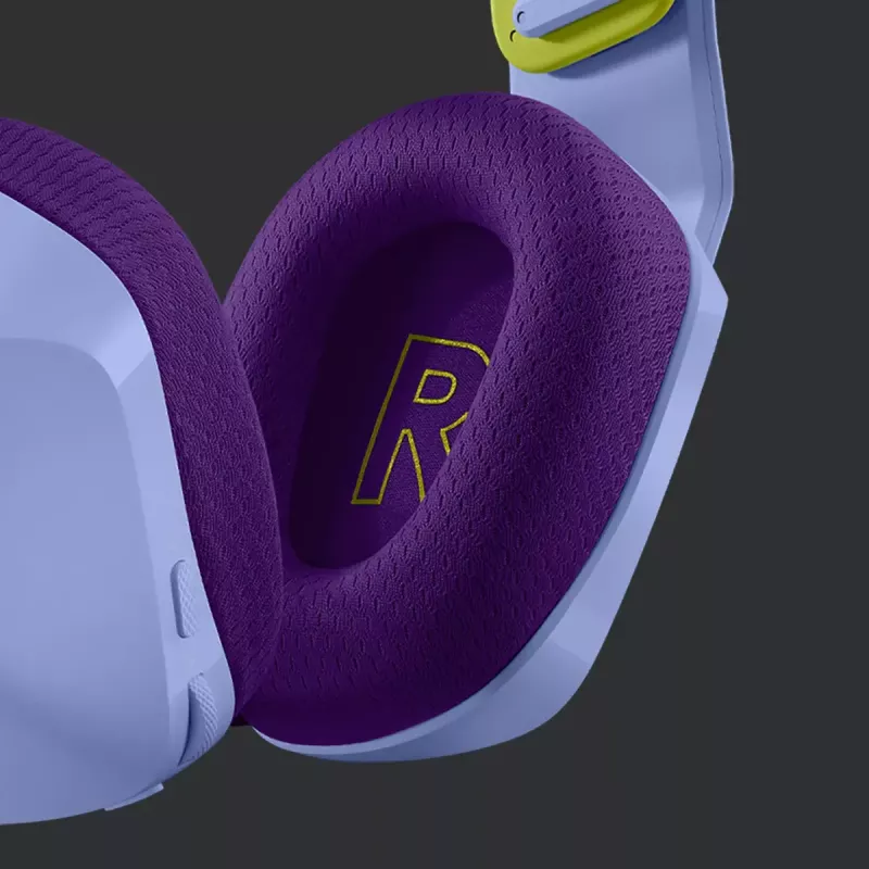 Logitech G G733 LIGHTSPEED draadloze RGB gaming-headset
