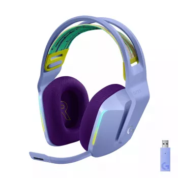 Logitech G G733 LIGHTSPEED draadloze RGB gaming-headset