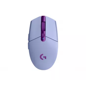 LOGITECH G305 Lightspeed draadloze gaming-muis lila