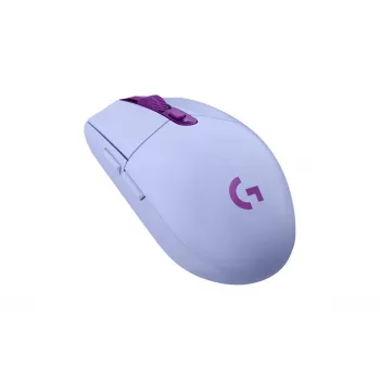 LOGITECH G305 Lightspeed draadloze gaming-muis lila