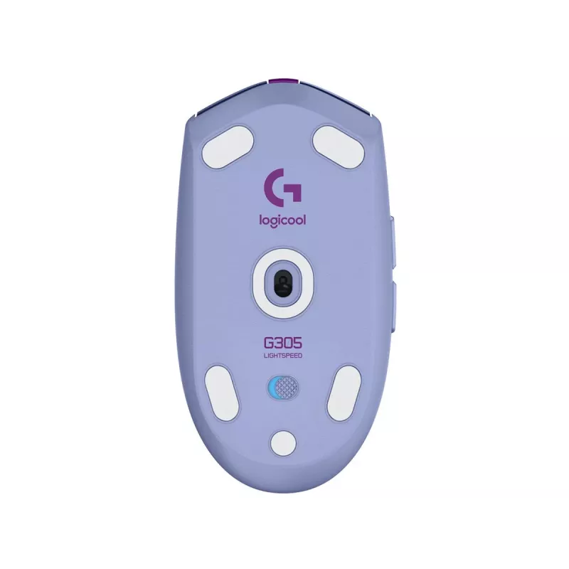 LOGITECH G305 Lightspeed draadloze gaming-muis lila