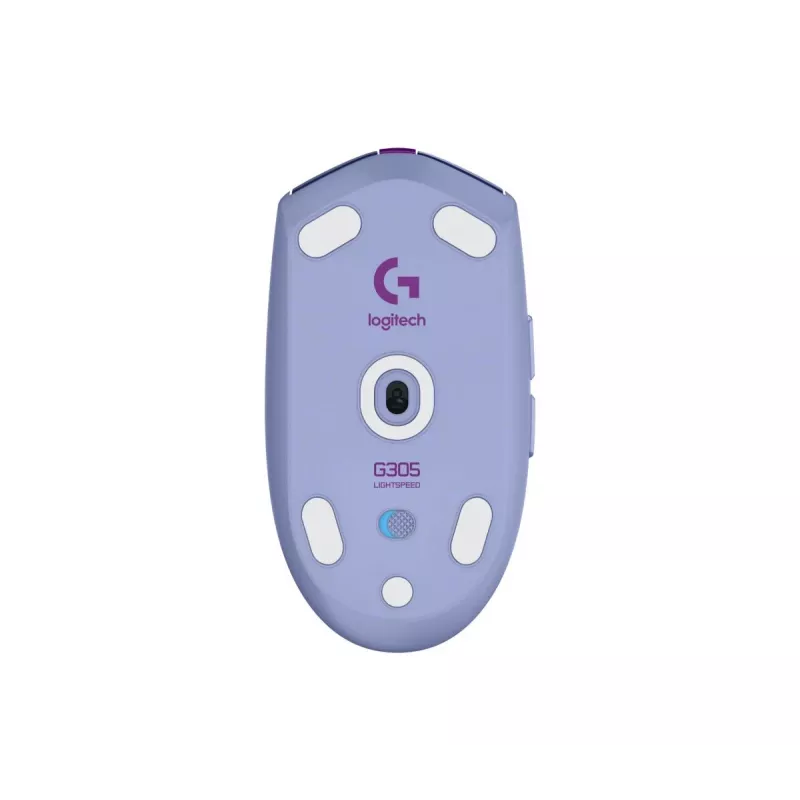 LOGITECH G305 Lightspeed draadloze gaming-muis lila