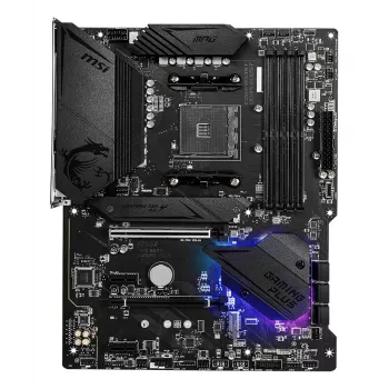 MSI MPG B550 Gaming Plus moederbord AMD B550 Socket AM4 ATX