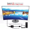 CLUB3D DisplayPort™ naar VGA zwart actieve adapter M/F