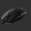 LOGITECH G203 Lightsync gaming-muis USB zwart