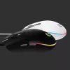LOGITECH G203 Lightsync gaming-muis USB zwart