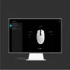 LOGITECH G203 Lightsync gaming-muis USB zwart