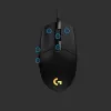 LOGITECH G203 Lightsync gaming-muis USB zwart