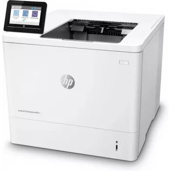 HP LaserJet Enterprise M611dn, laser, 1200 x 1200 DPI, A4, 61 ppm, dubbelzijdig printen, netwerkgeschikt
