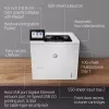 HP LaserJet Enterprise M611dn, laser, 1200 x 1200 DPI, A4, 61 ppm, dubbelzijdig printen, netwerkgeschikt