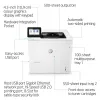 HP LaserJet Enterprise M611dn, laser, 1200 x 1200 DPI, A4, 61 ppm, dubbelzijdig printen, netwerkgeschikt