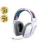 LOGITECH G733 Lightspeed draadloze RGB gaming-headset wit