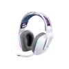 LOGITECH G733 Lightspeed draadloze RGB gaming-headset wit