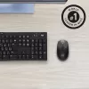 LOGITECH M190 full-size draadloze muis charcoal