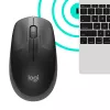 LOGITECH M190 full-size draadloze muis charcoal