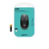 LOGITECH M190 full-size draadloze muis charcoal