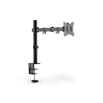 DIGITUS universele monitorklem voor één monitor 17-32in 8kg (max.) zwart