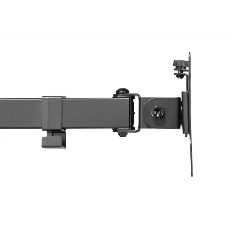 DIGITUS universele monitorklem voor één monitor 17-32in 8kg (max.) zwart
