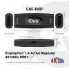 CLUB3D CAC-1007 DisplayPort actieve repeater 4K120Hz HBR3