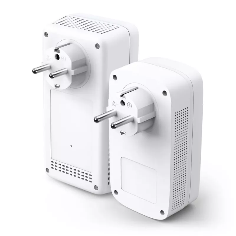 TP-Link TL-WPA8631P KIT PowerLine-netwerkadapter 300 Mbit/s Ethernet LAN Wi-Fi wit 2 stuks