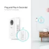 TP-Link TL-WPA8631P KIT PowerLine-netwerkadapter 300 Mbit/s Ethernet LAN Wi-Fi wit 2 stuks
