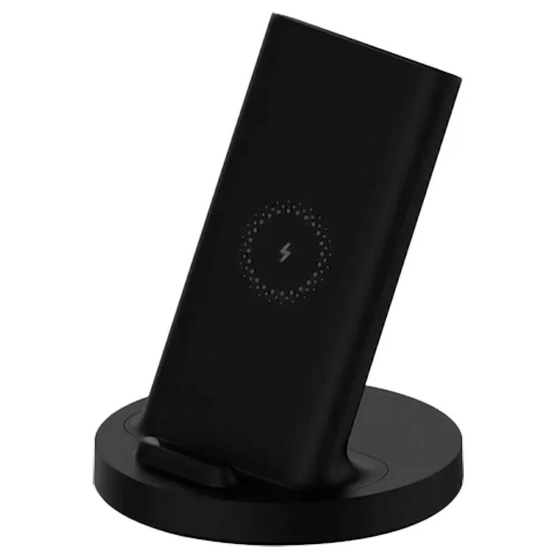 Xiaomi Mi 20W draadloze oplader zwart indoor