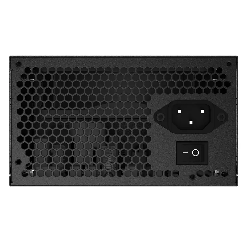 GIGABYTE P550B voeding 550 W 20+4-polig ATX ATX zwart