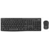 Logitech MK295 Silent Wireless Combo toetsenbord RF Wireless QWERTY US International zwart