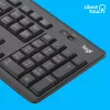 Logitech MK295 Silent Wireless Combo toetsenbord RF Wireless QWERTY US International zwart