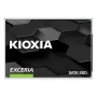 2,5 inch SATA III SSD Kioxia EXCERIA 960 GB — 555 MB/s lezen, 540 MB/s schrijven, TLC, 2,5 inch