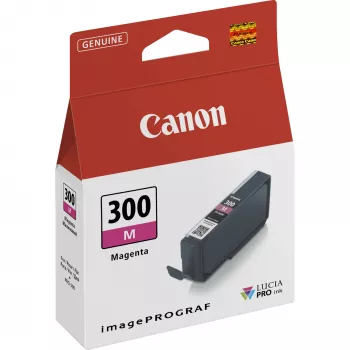 Canon PFI-300M magenta inktpatroon
