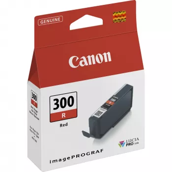 Canon PFI-300R rode inktpatroon