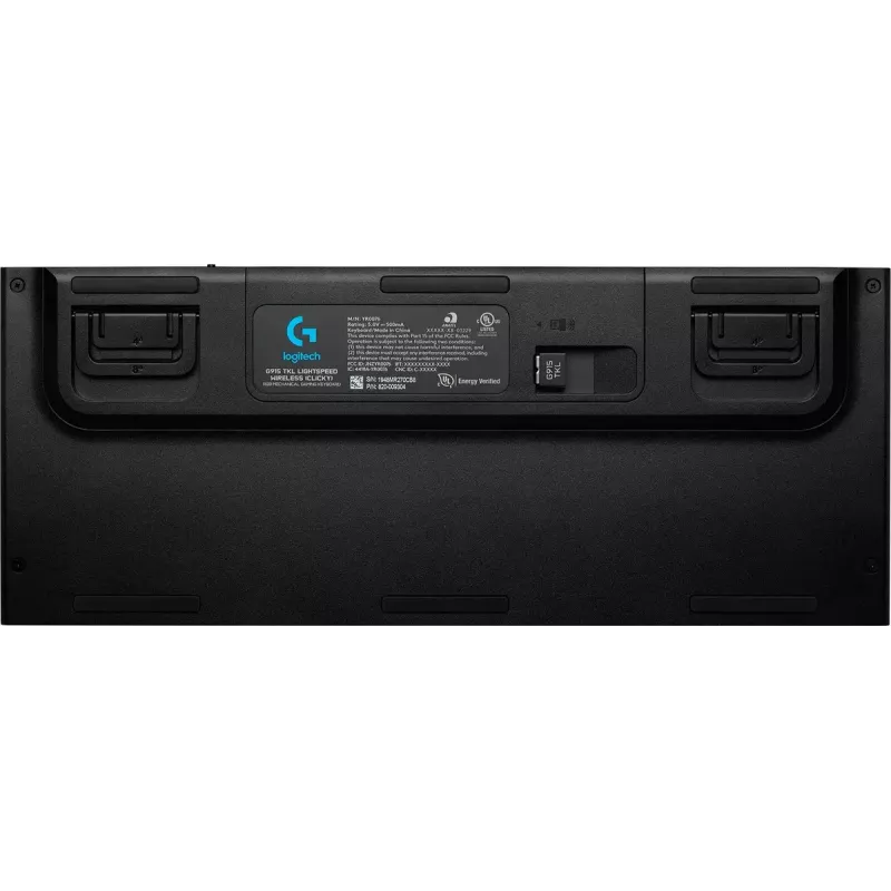 Mechanisch gaming-toetsenbord Logitech G G915 TKL