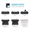 HP 712 38 ml zwart DesignJet inktpatroon