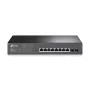 Managed switch TP-Link JetStream TL-SG2210MP 10-poorts Gigabit smart PoE
