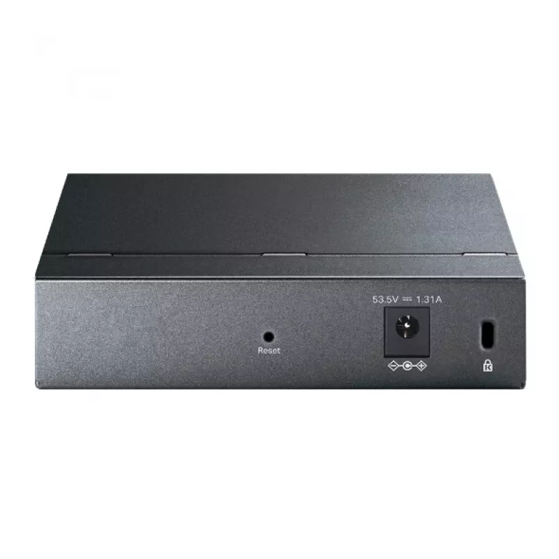 TP-Link 5-poorts Gigabit Easy Smart PoE-switch met 4-poorts PoE+