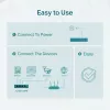 TP-Link 5-poorts Gigabit Easy Smart PoE-switch met 4-poorts PoE+