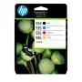HP 934 zwart/935 cyaan/magenta/geel 4-pack originele inktpatronen