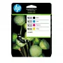 HP 903 4-pack zwart/cyaan/magenta/geel originele inktpatronen