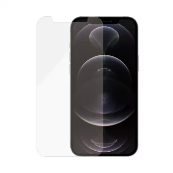 PanzerGlass ® beeldschermfolie iPhone 12 | 12 Pro | standaardaanpassing