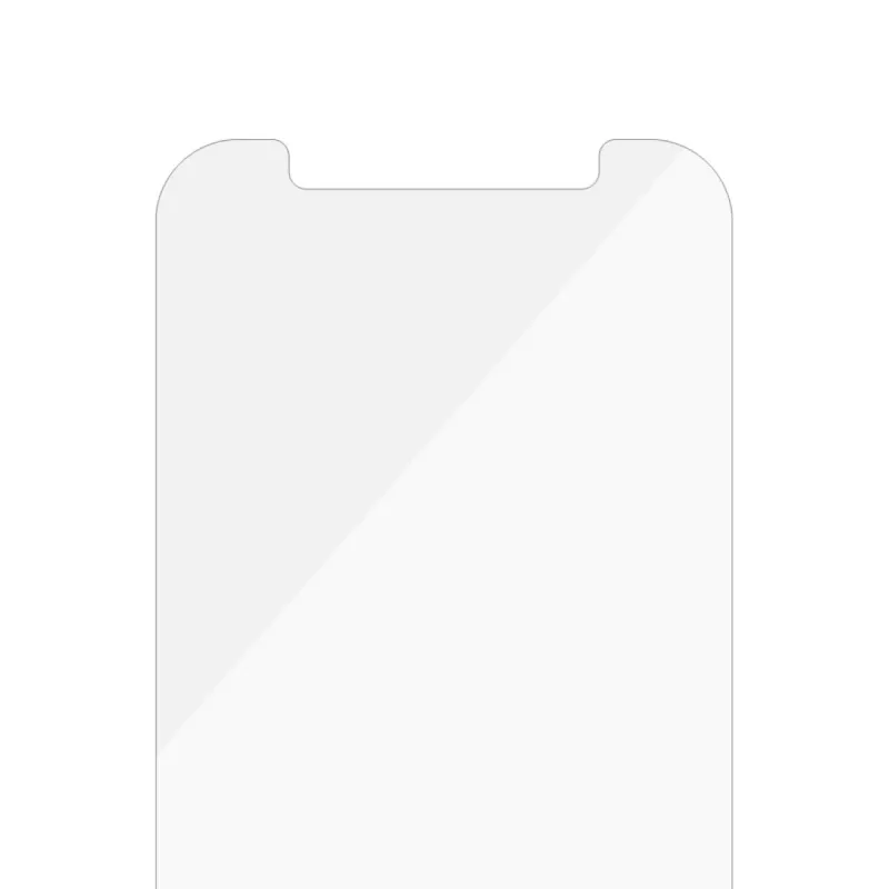 PanzerGlass ® beeldschermfolie iPhone 12 | 12 Pro | standaardaanpassing