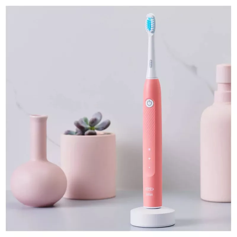Reinigingsborstelkoppen Oral-B Pulsonic Sensitive