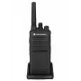 Motorola XT420 portofoon zonder display, Multi-Use Radio Service (MURS), 16 kanalen, 446,00625 - 446,19375 MHz, 8 kanalen, lithium-ion (Li-Ion), 20 uur