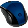 HP draadloze muis 220 (Lumiere Blue), ambidexter, RF draadloos, blauw
