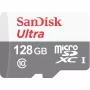 Flash-geheugen SanDisk Ultra 128 GB MicroSDXC Class 10 SDSQUNR-128G-GN6MN